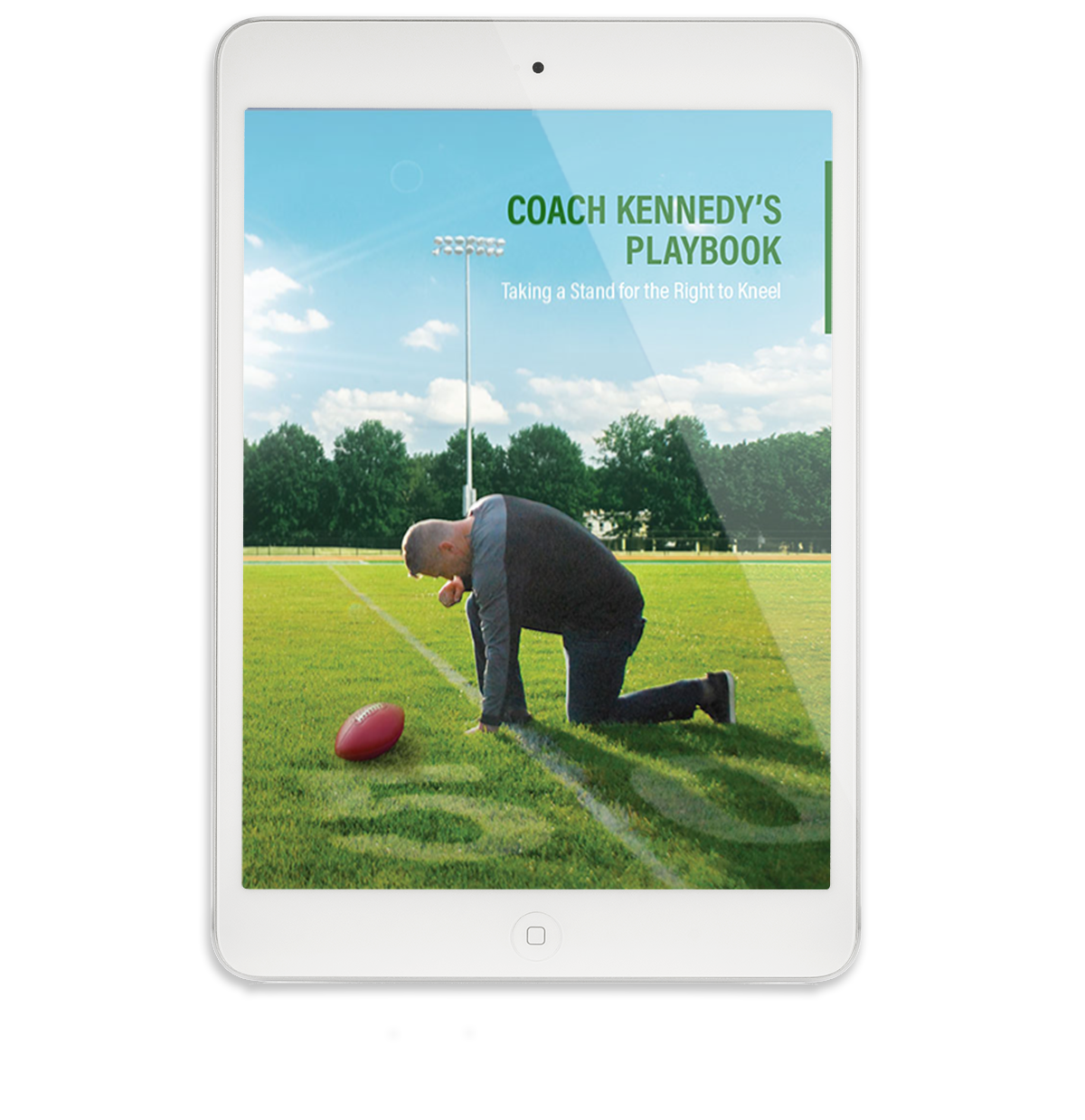 Get Your Kennedy Playbook | First Liberty