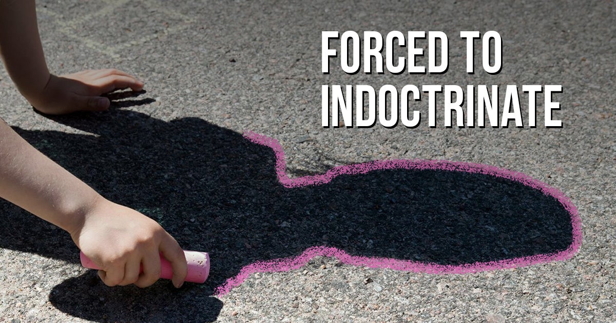 Encinas | Forced to Indoctrinate | First Liberty